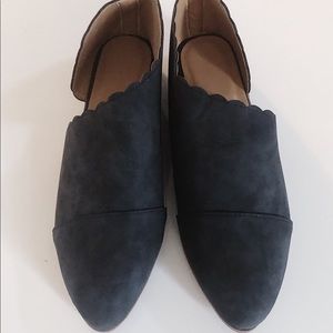 Scalloped FP Dupe Size 39